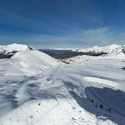 Cabinovia Barzio-Bobbio ed impianti sci aperti tutti i giorni⛷️🏂