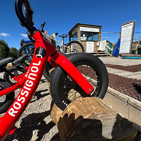 Baby Bike - Bobbio