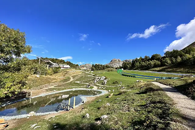 Barzio-Bobbio cable car, Gnomes' Park Playground Area, and Bobbiotube open every Saturday and Sunday in June