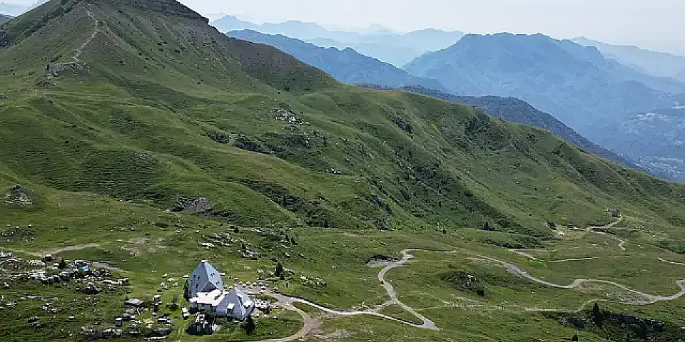 Funivia Moggio Artavaggio chiusa oggi, 25 luglio 2025