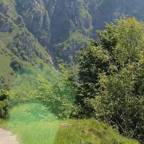 Sentiero Natura - Piani d'Erna