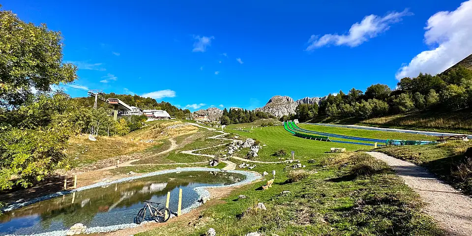 Cabinovia Barzio-Bobbio e Parco degli Gnomi aperti tutti i sabati e le domenica di ottobre