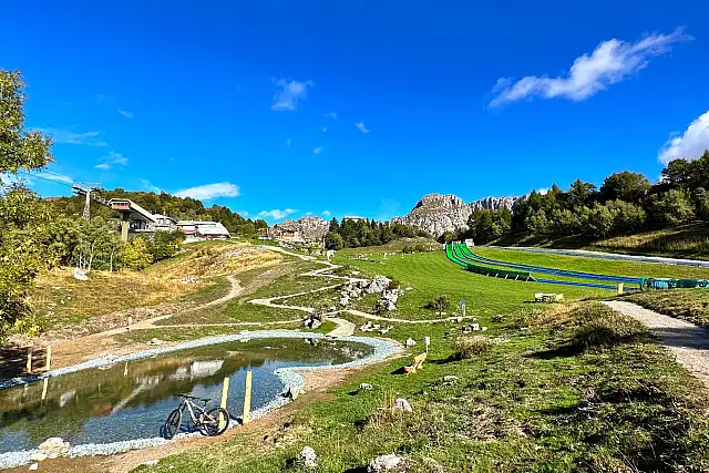 Bobbio - Cabinovia, Area Giochi Parco degli Gnomi e Bobbiotube aperti tutti i sabati e le domeniche di giugno