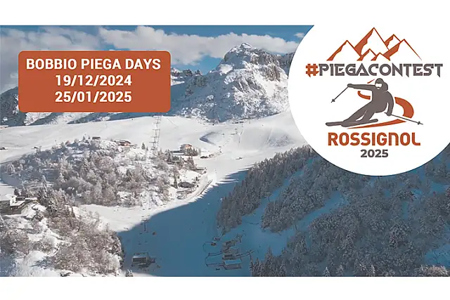 Bobbio Piega Days con Rossignol e Neveitalia